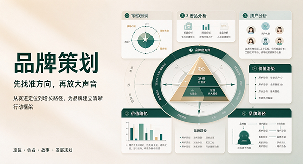 侯马市品牌策划