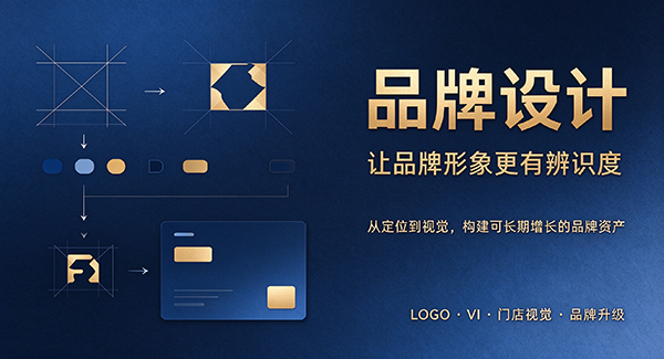 侯马市品牌设计
